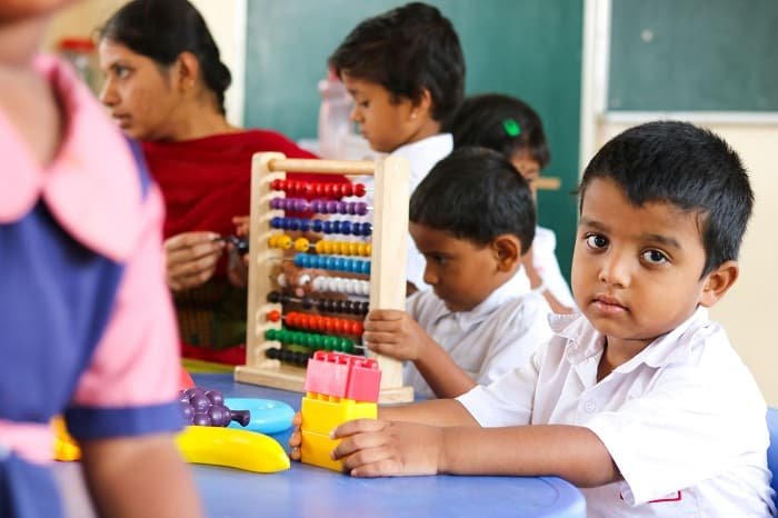Lead India Bharat Ratnas School