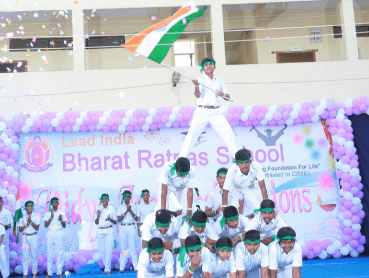 Lead India Bharat Ratnas School