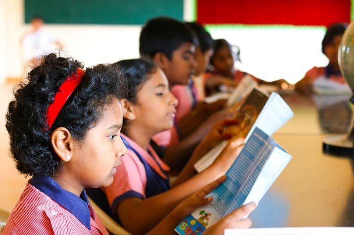 Lead India Bharat Ratnas School