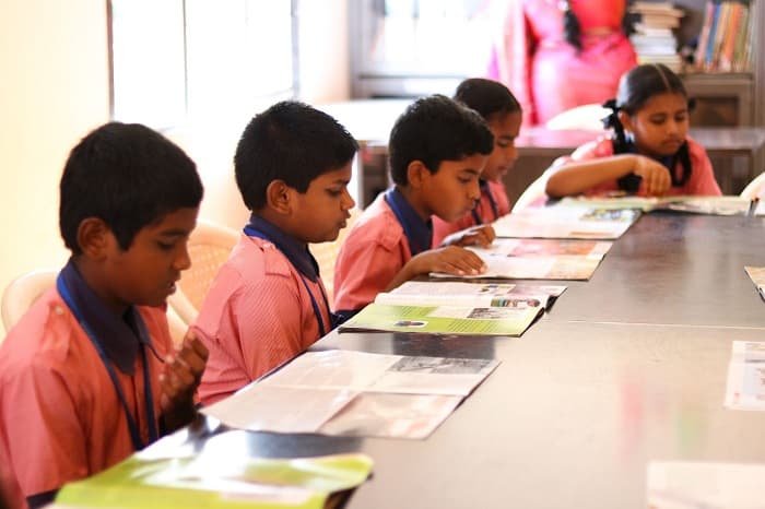 Lead India Bharat Ratnas School
