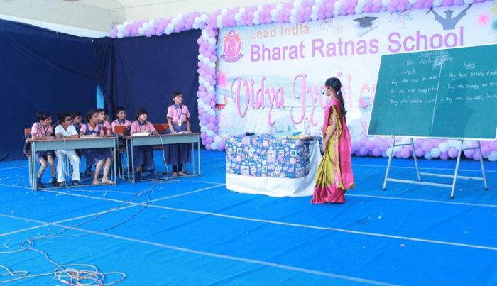 Lead India Bharat Ratnas School