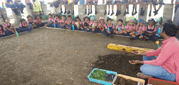 Lead India Bharat Ratnas School