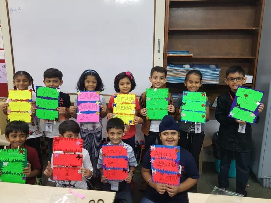 Lilavatibai Podar High School, ISC