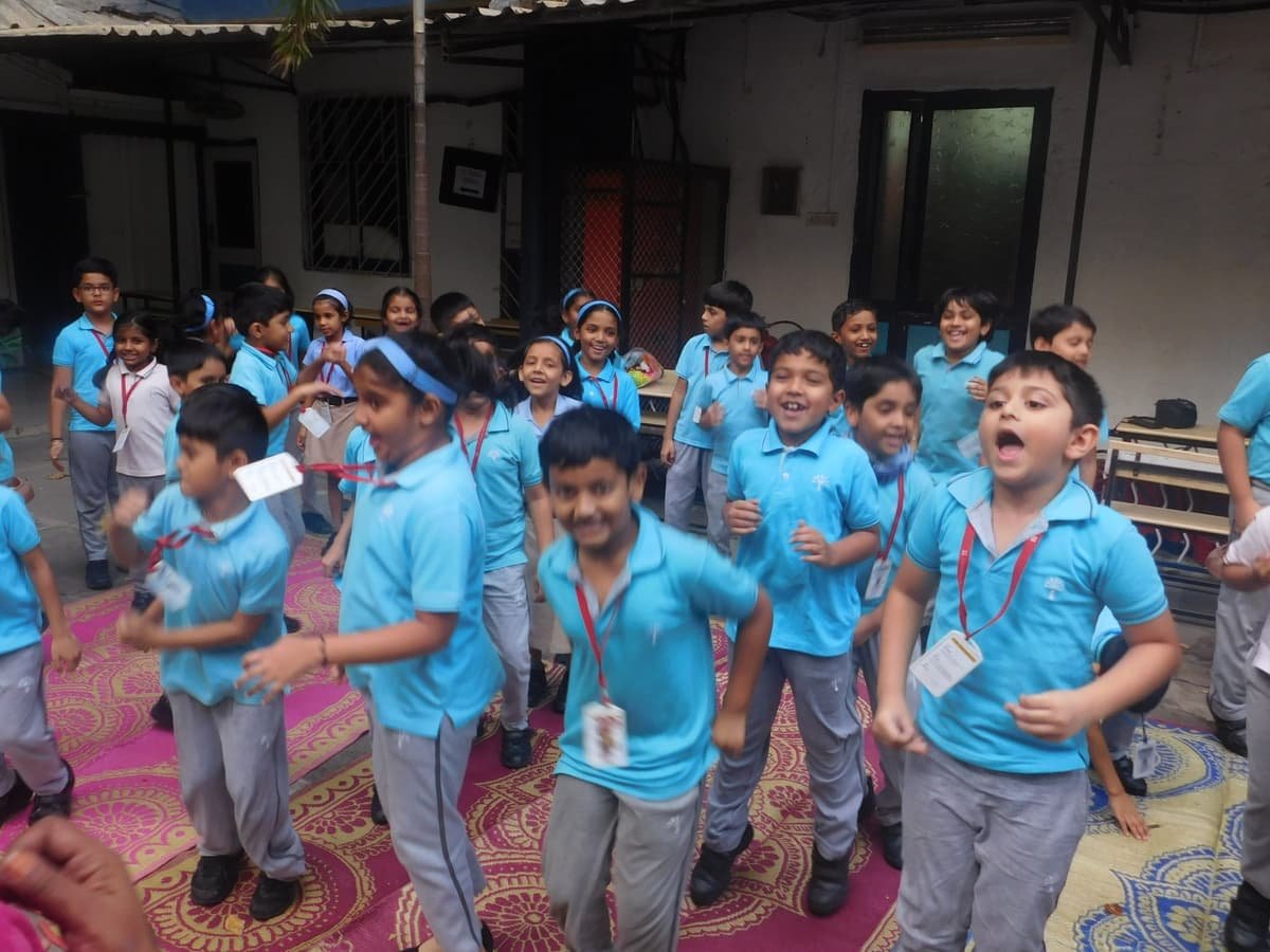 Lilavatibai Podar High School, ISC