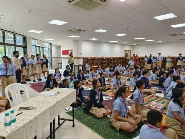 Lilavatibai Podar High School, ISC
