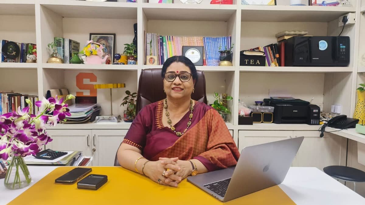 Lilavatibai Podar High School, ISC