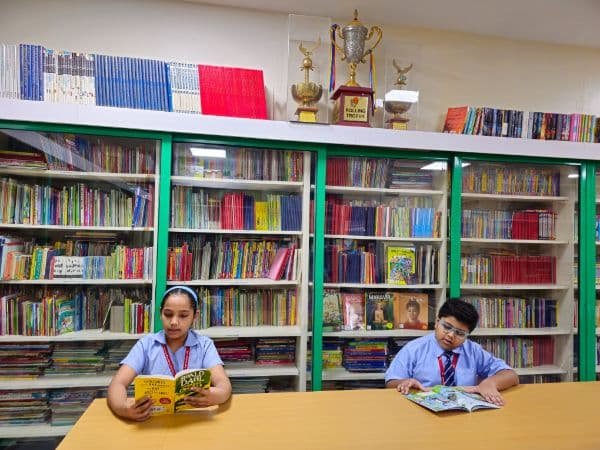 Lilavatibai Podar High School, ISC