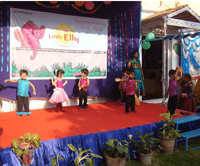 Little Elly Pre School