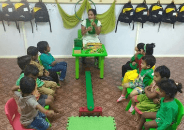 Little Elly Pre School