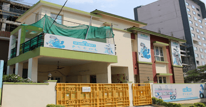 Little Elly Preschool, Vinayak Nagar