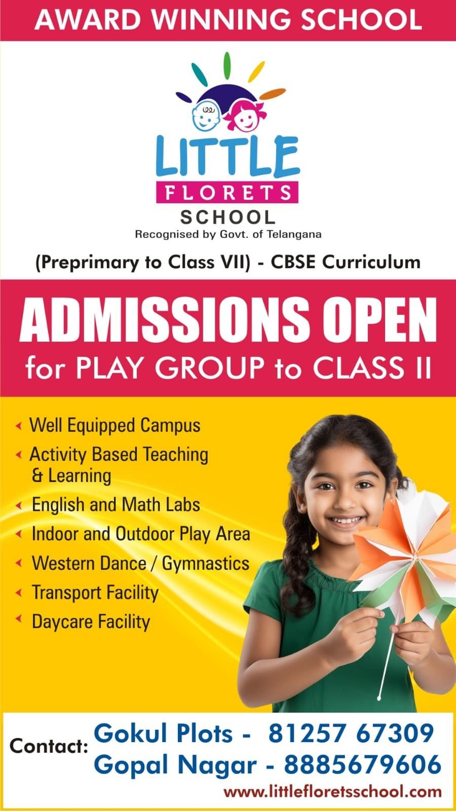 Little Florets School