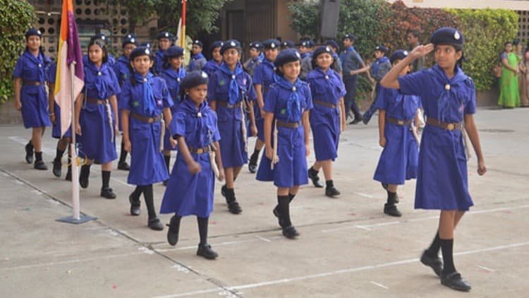 Little Flower High School