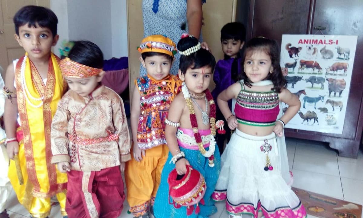 Little Hearts Pre School
