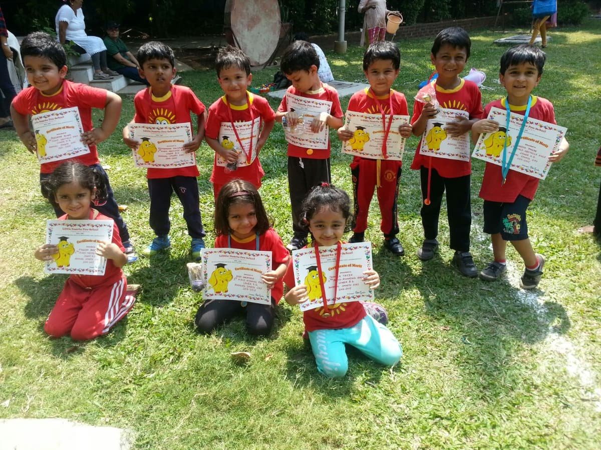 Little Hearts Pre School