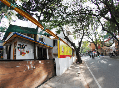 Little Lilly's English School