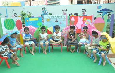 Little Raiders Play School