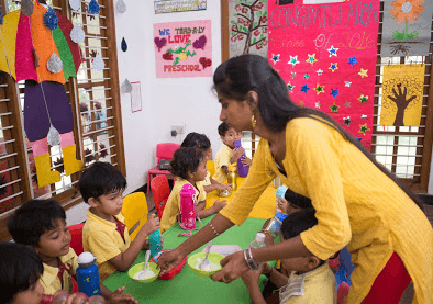 Little Red Hen Preschool