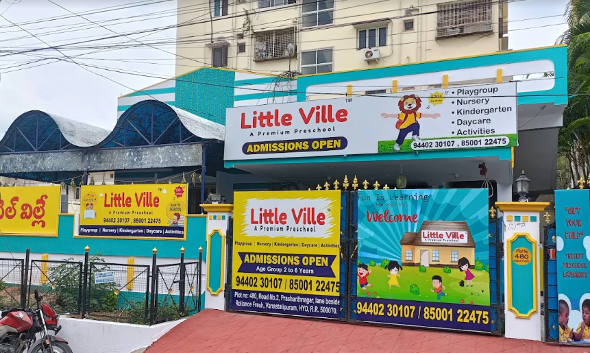 Little Ville Preschool