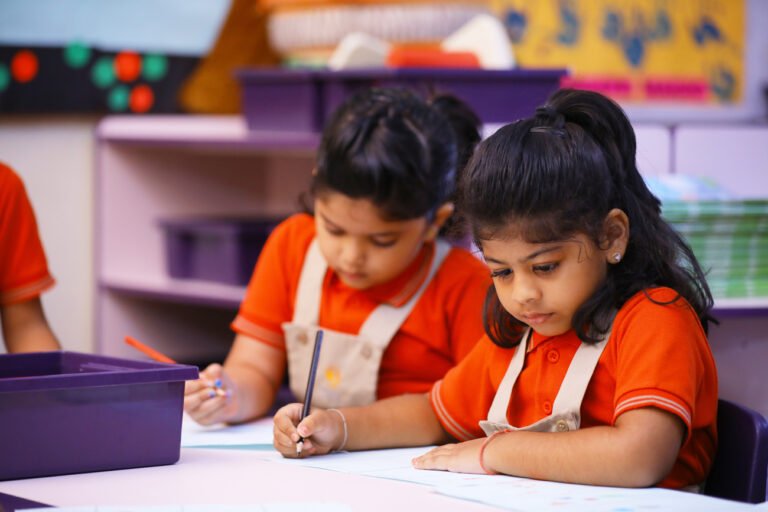 Little World Play School