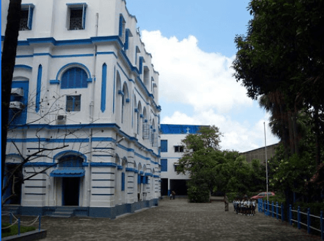 Loreto Convent Entally