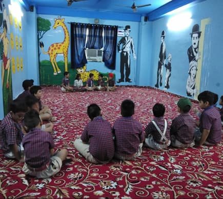 Lovely Public Senior Secondary School NEWLAYAL PUR