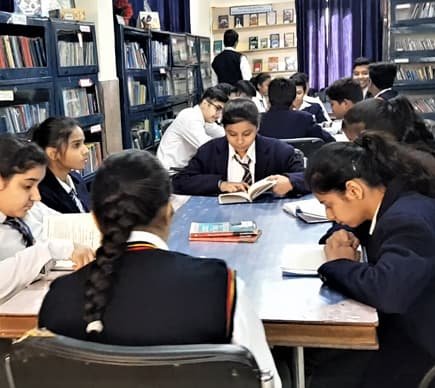 Lovely Public Senior Secondary School NEWLAYAL PUR