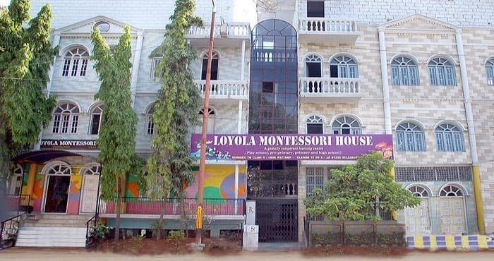 Loyola Model High School (Montessori wing)