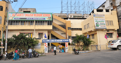 Luna High school