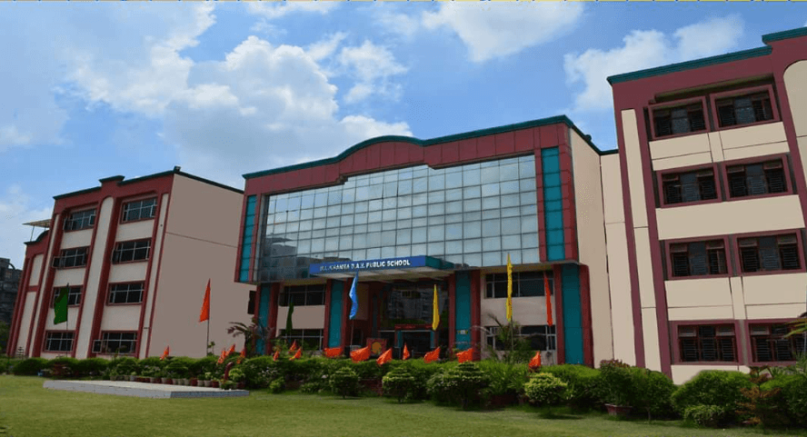 M L KHANNA DAV PUBLIC SCHOOL