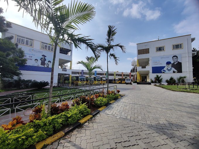 M S Dhoni Global School