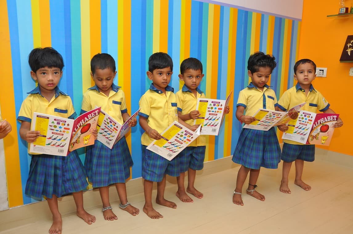 MADHA PUBLIC SCHOOL