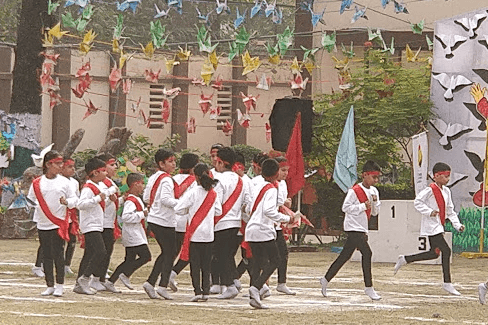 Mahadevi Birla World Academy