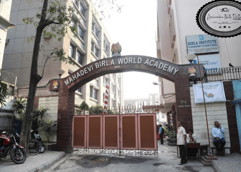 Mahadevi Birla World Academy