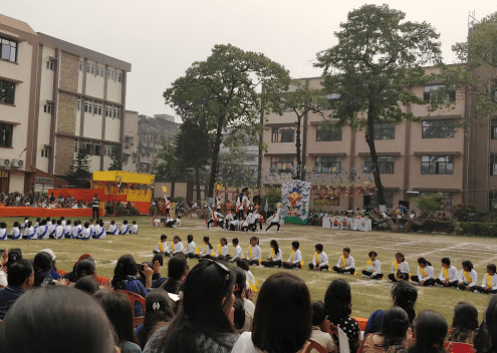 Mahadevi Birla World Academy