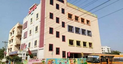 Maharshi vidya mandir