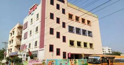 Maharshi vidya mandir
