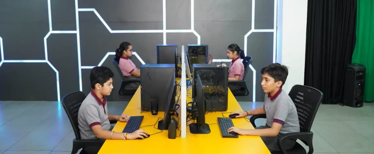 Manav Rachna International School