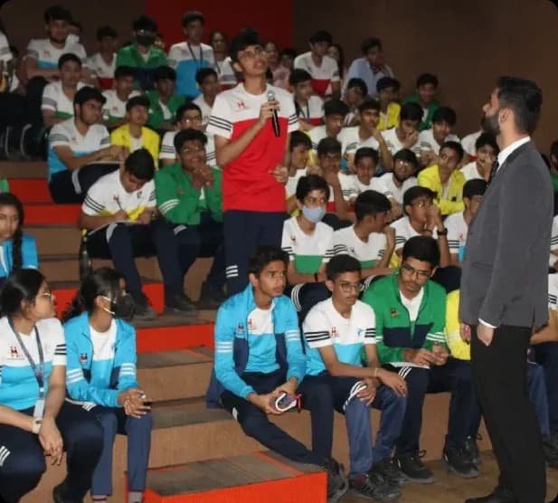 Manav Rachna International School