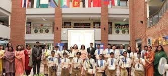Manav Rachna International School, Sector 46 Gurugram