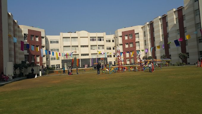 Manav Rachna International School, Sector 46 Gurugram