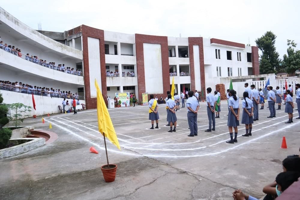 Manava Bharti India International School