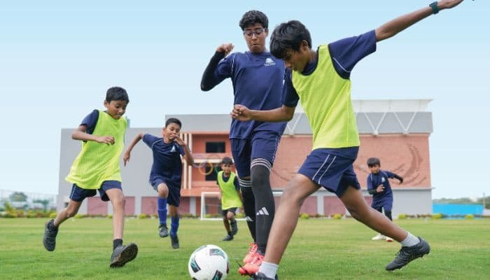 Manchester Global School Hyderabad