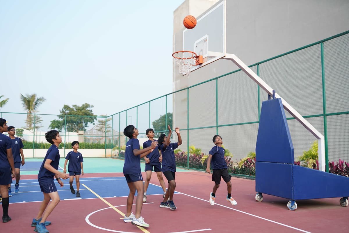 Manchester Global School Hyderabad