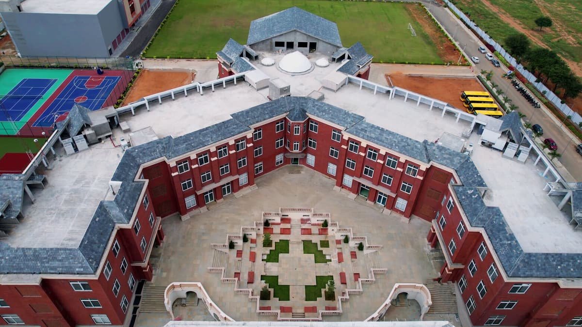 Manchester Global School Hyderabad