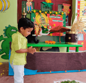 MANIMEGALAI VIDYALAYA NURSERY &amp; PRIMARY SCHOOl