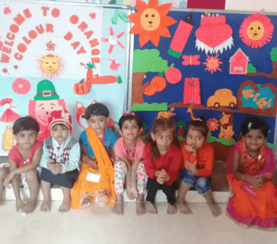 Maple Bear Canadian Pre School
