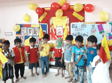 Maple Bear Canadian Pre School