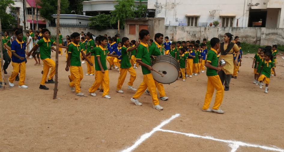 Mathrusri Vidyalaya High School
