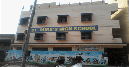 Mathrusri Vidyalaya High School