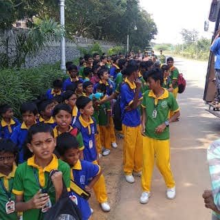 Mathrusri Vidyalaya High School